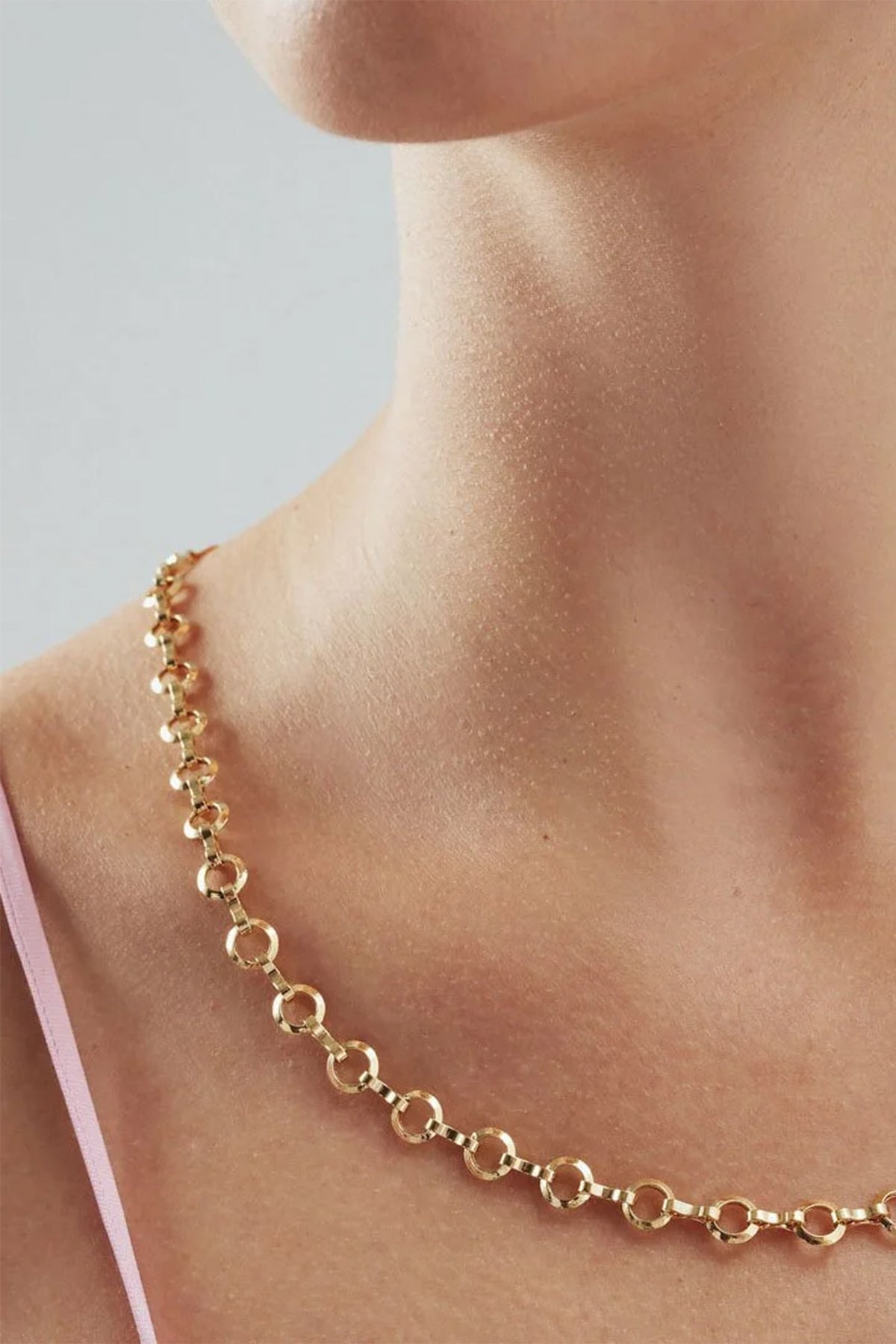 14K Gold Hera Chain