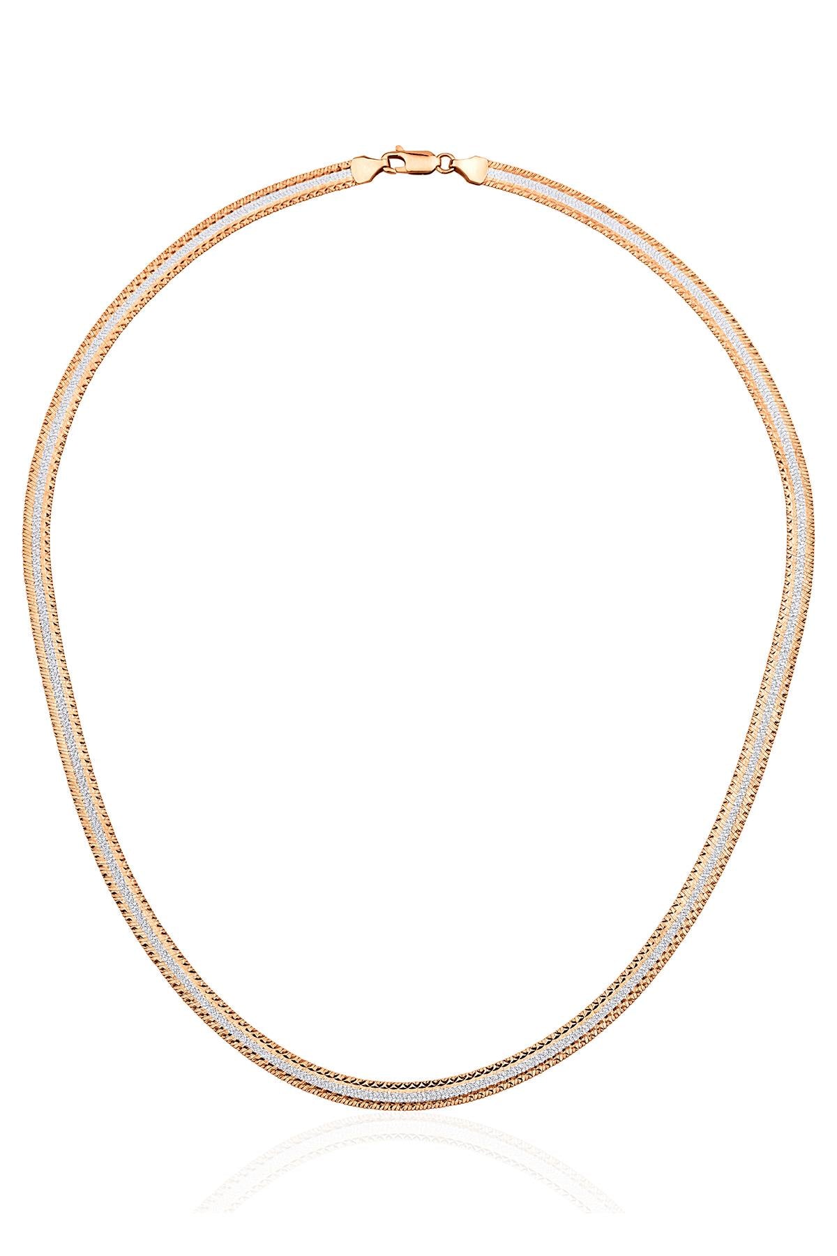 14K Gold Lisa Necklace