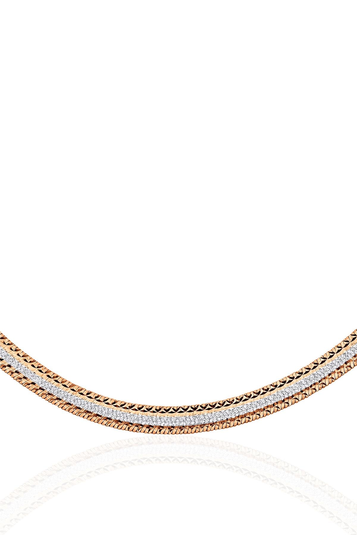 14K Gold Lisa Necklace