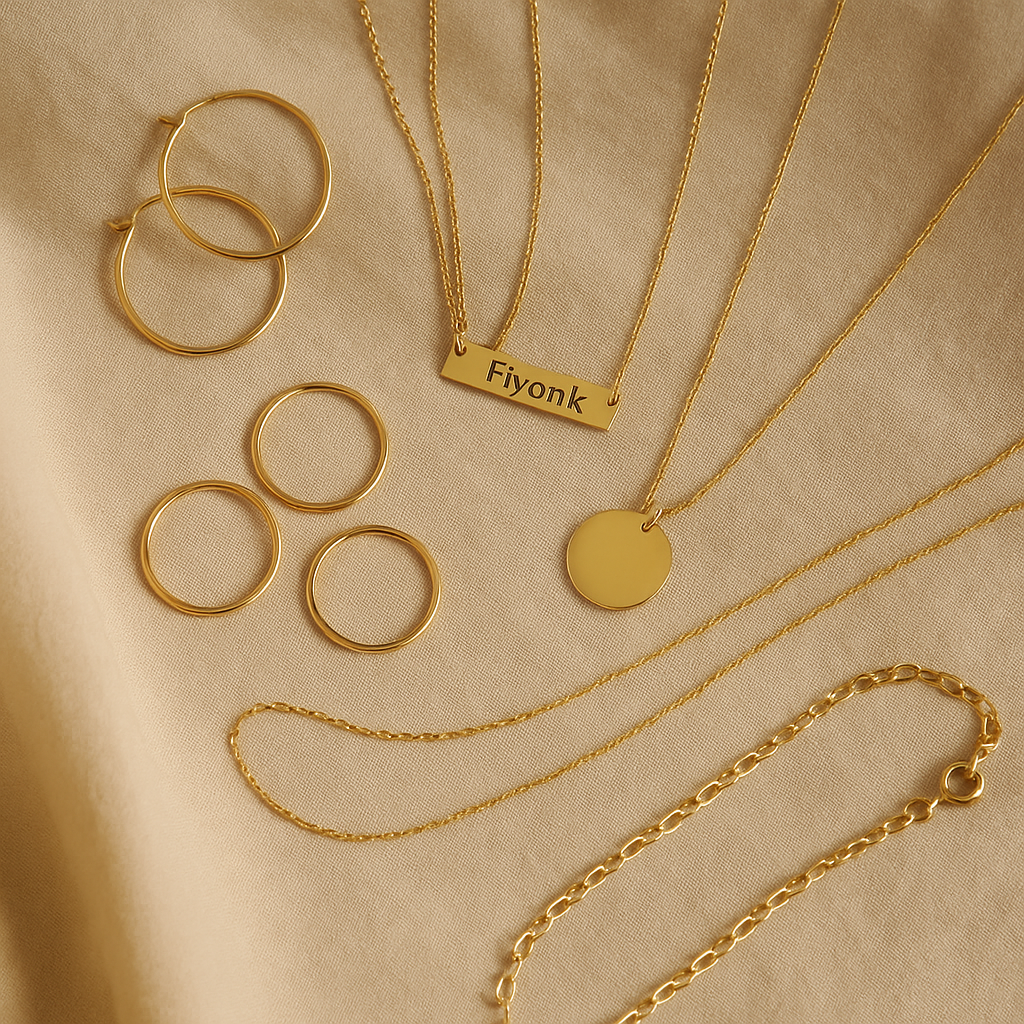 Gold Jewelry Ideas to Elevate Your Daily Style